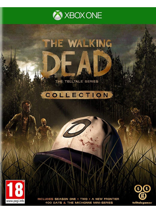The Walking Dead: The Telltale Series - Collection (Xbox One)